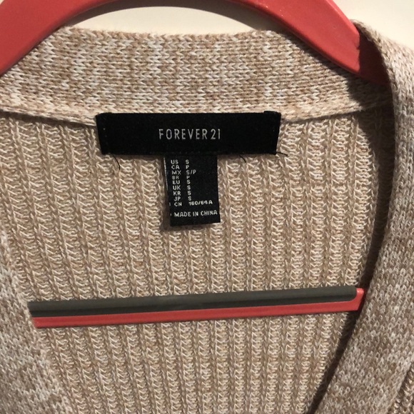 Brown cardigan - Picture 2 of 3